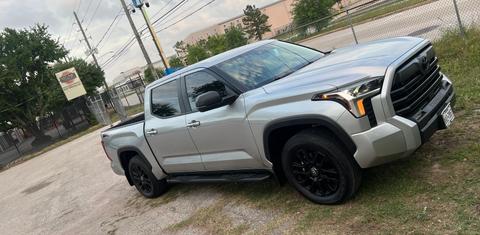 Toyota Tundra 2026