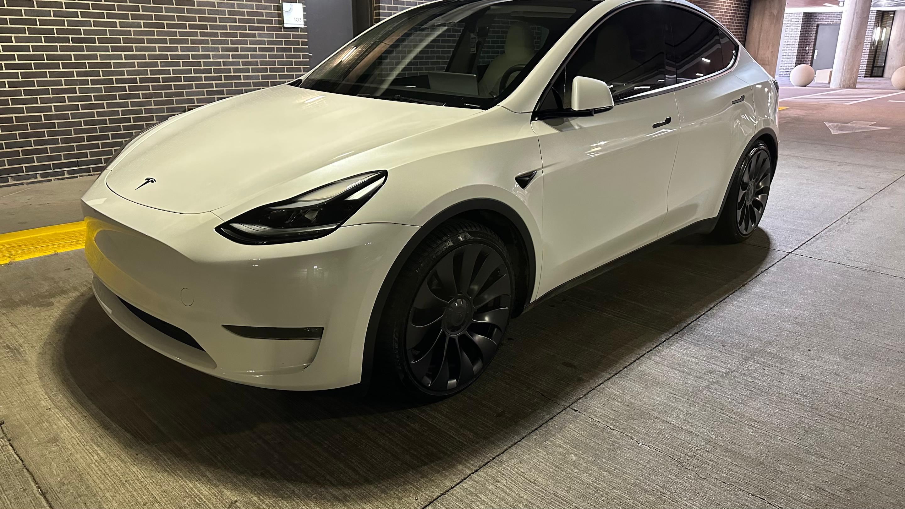 Tesla Model Y 2025 in Denver, CO