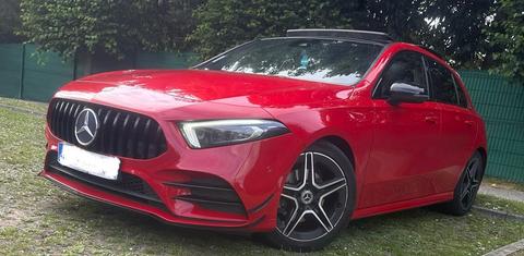 Mercedes-Benz CLASSE A 2018