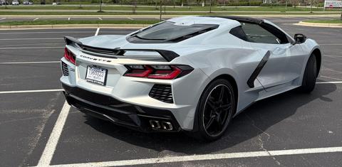 Chevrolet Corvette 2021