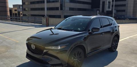 Mazda CX-5 2022