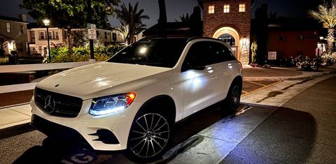 Mercedes-Benz GLC-Class 2018