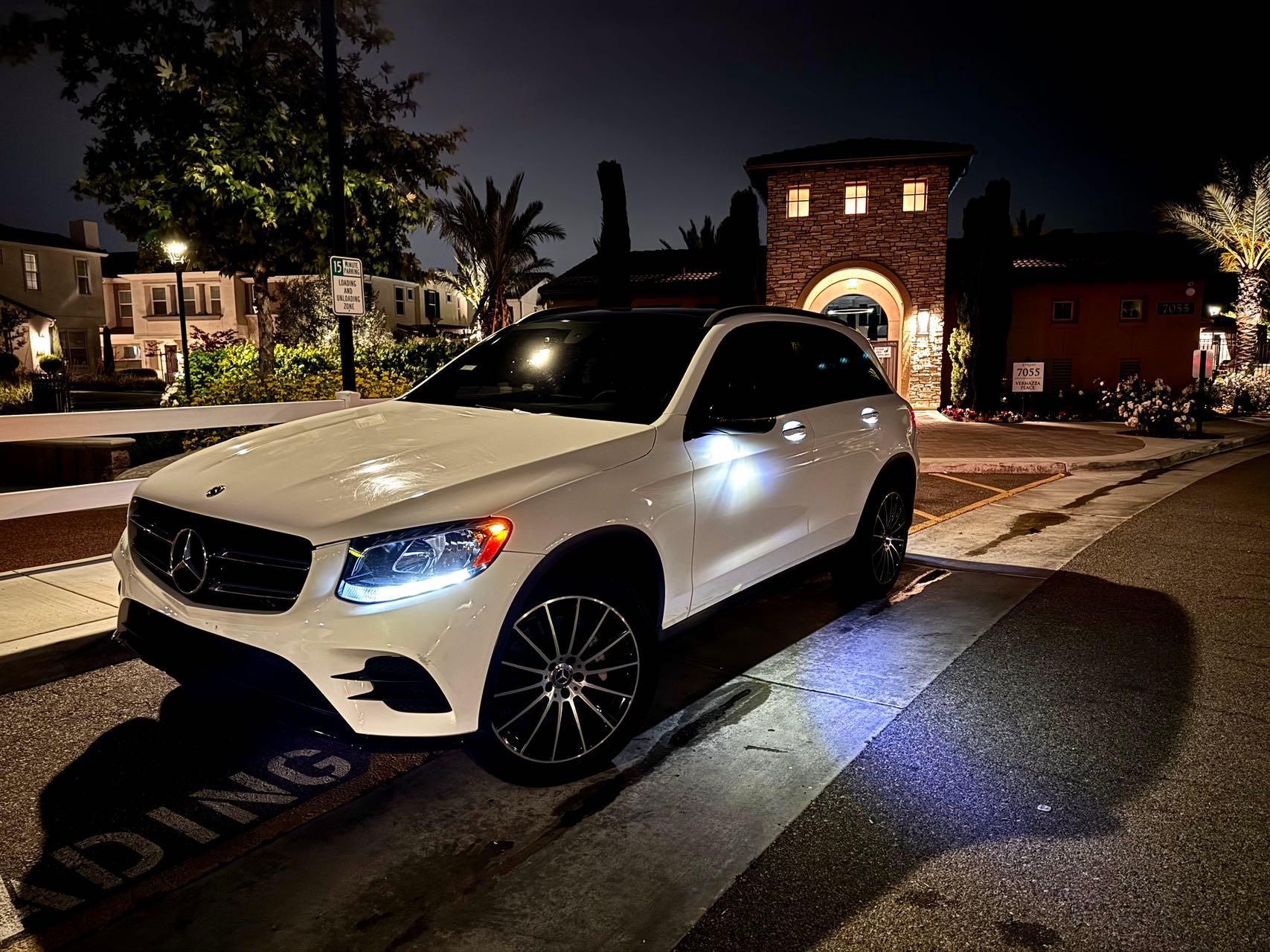 Mercedes-Benz GLC-Class 2018 in Eastvale, CA