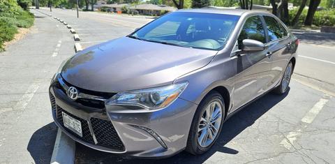 Toyota Camry 2017