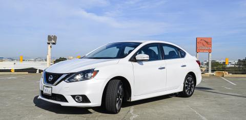 Nissan Sentra 2018