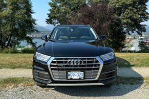 Audi Q5 2020 in Vancouver