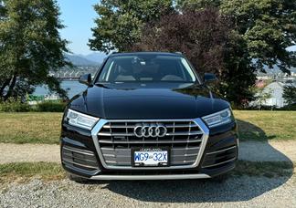 Audi Q5 car