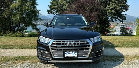 Audi Q5 2020