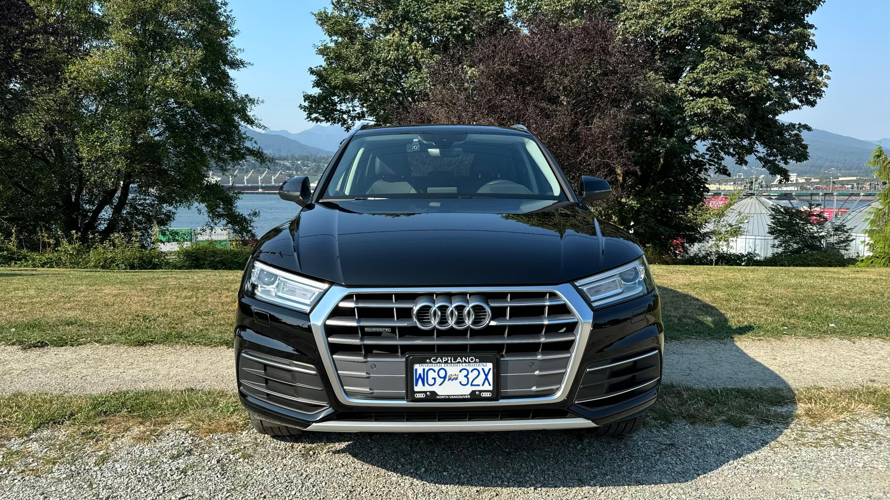 Audi Q5 2020 in Vancouver, BC