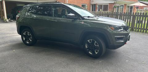 Jeep Compass 2018