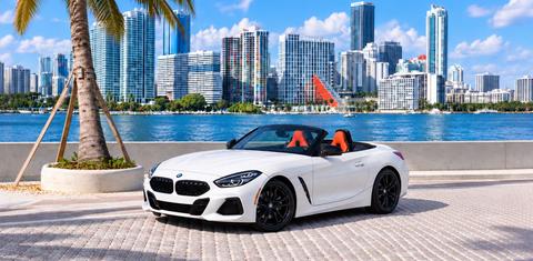 BMW Z4 2022