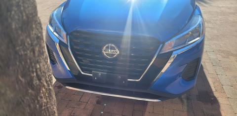 Nissan Kicks 2021