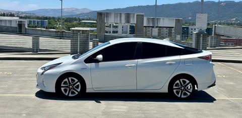 Toyota Prius 2016
