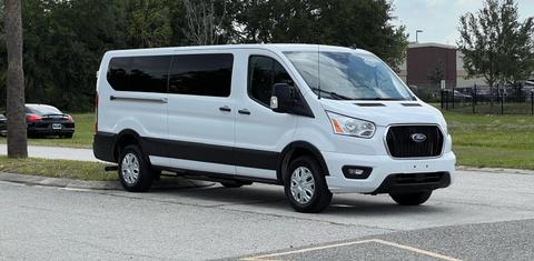 Ford Transit 2022