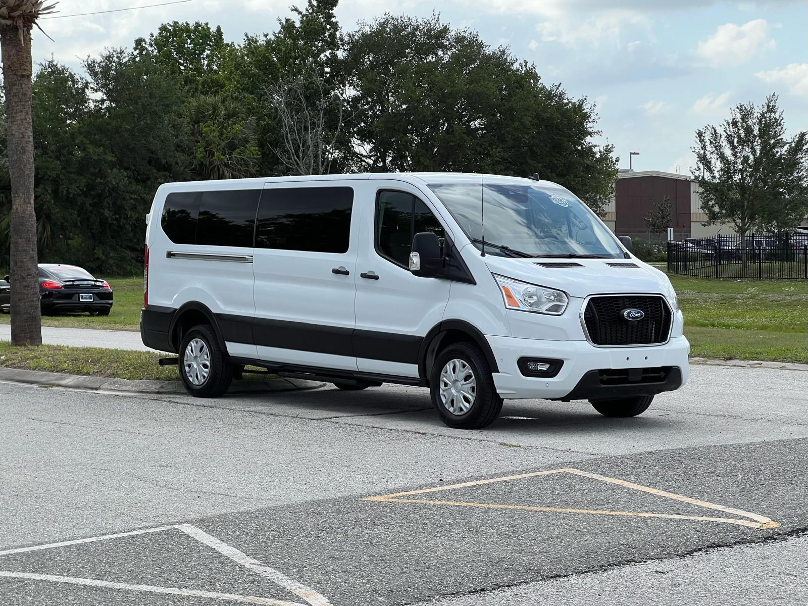 Ford Transit 2022 in Orlando, FL