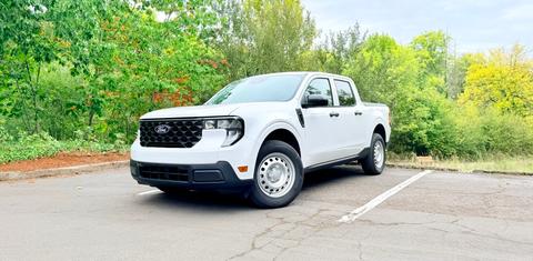 Ford Maverick 2025