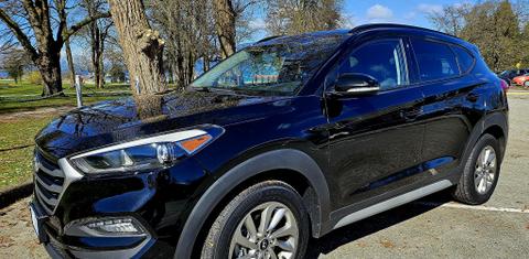 Hyundai Tucson 2018