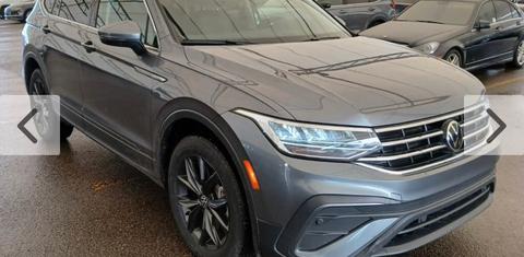 Volkswagen Tiguan 2024