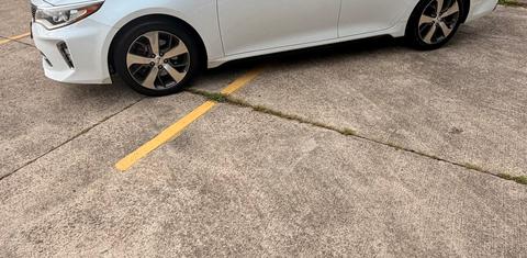 Kia Optima 2018