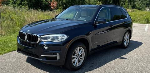 BMW X5 2015