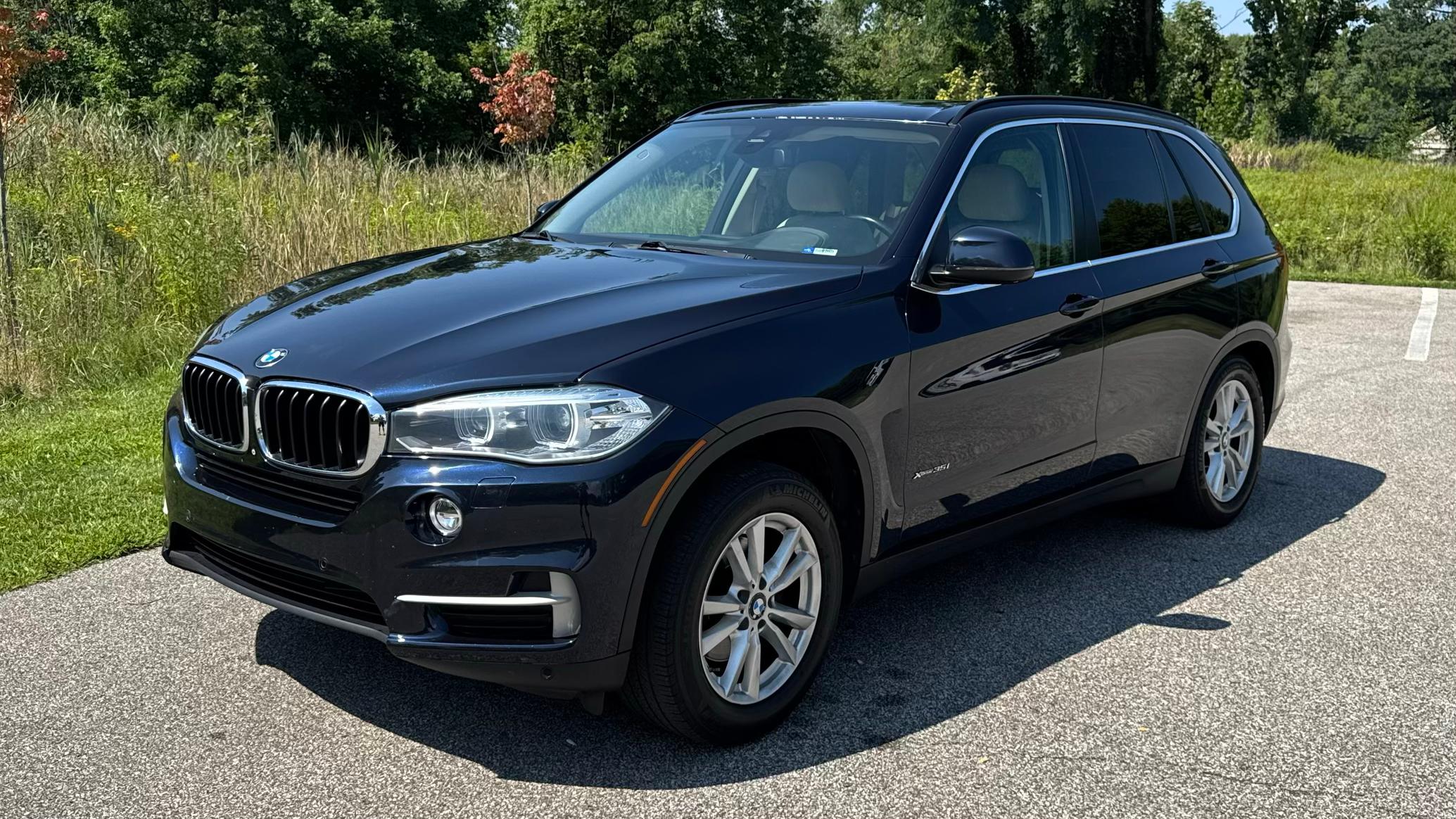 BMW X5 2015 in Middleburg Heights, OH