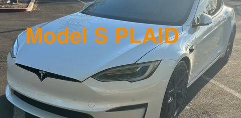 Tesla Model S 2022