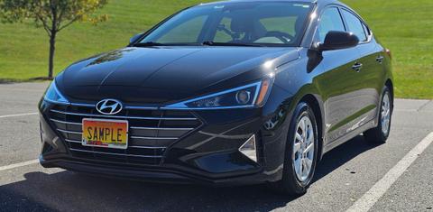 Hyundai Elantra 2020