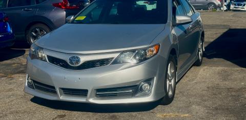 Toyota Camry 2014