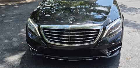 Mercedes-Benz S-Class 2017