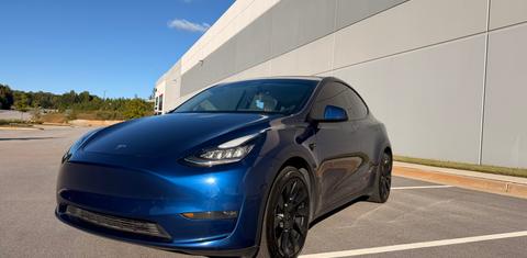 Tesla Model Y 2020