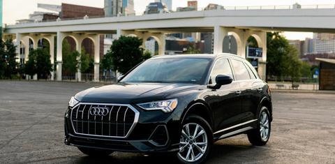 Audi Q3 2022
