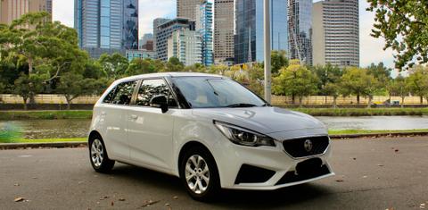 MG MG3 AUTO 2024