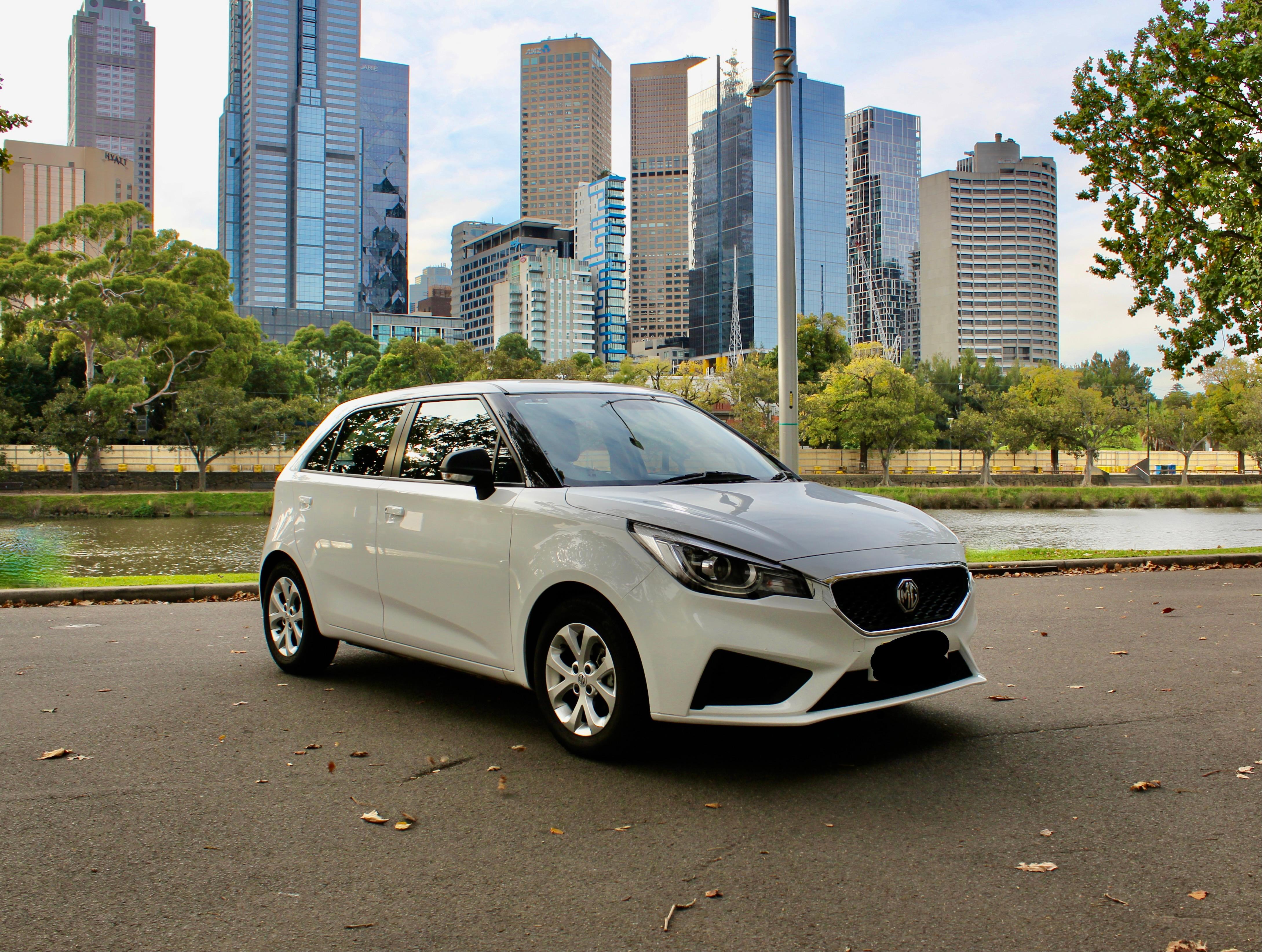 MG MG3 AUTO 2024 in South Melbourne