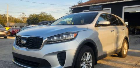 Kia Sorento 2019