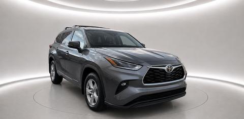 Toyota Highlander 2021