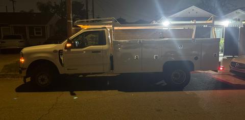 Ford Super Duty F-350 2024