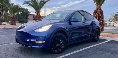 Tesla Model Y 2021