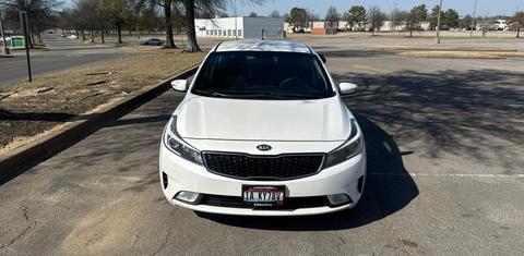 Kia Forte 2017