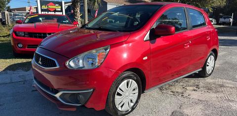 Mitsubishi Mirage 2019