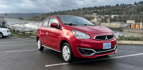 Mitsubishi Mirage 2019