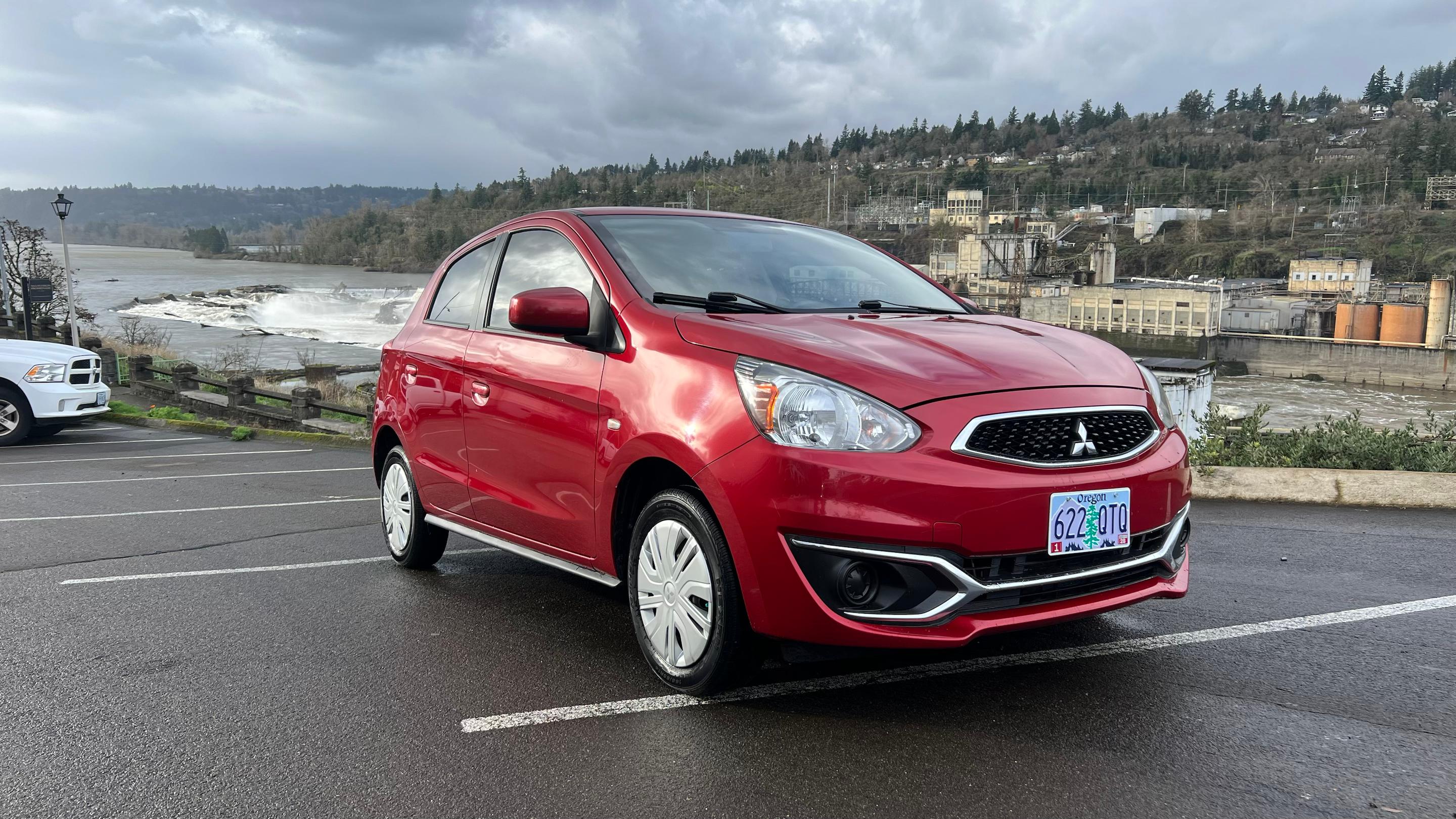 Mitsubishi Mirage 2019 in Oregon City, OR