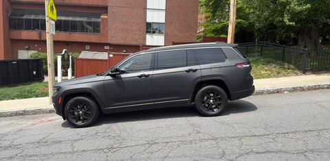 Jeep Grand Cherokee L 2022
