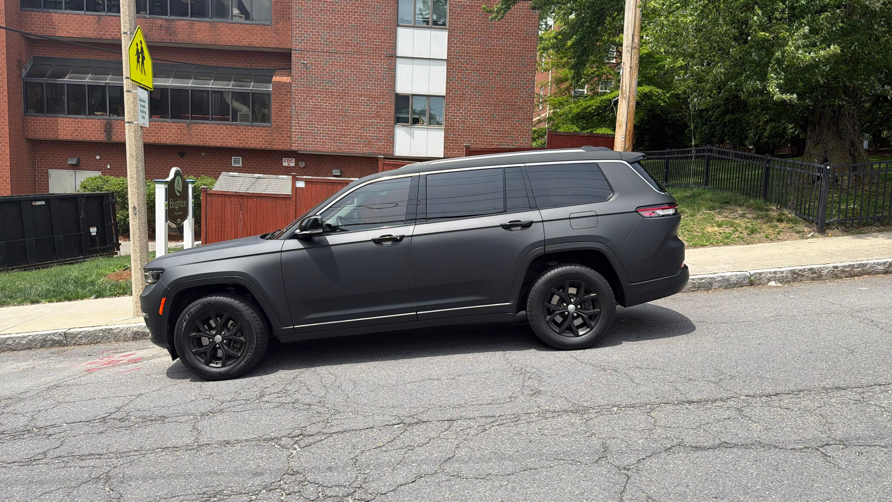 Jeep Grand Cherokee L 2022 in Brookline, MA