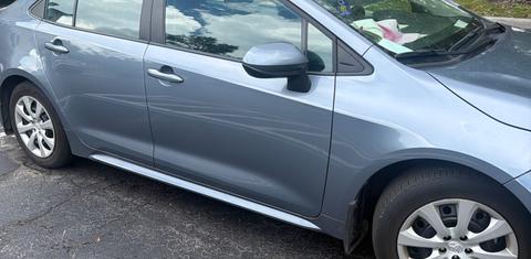 Toyota Corolla 2025