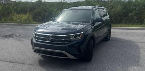 Volkswagen Atlas 2023