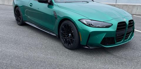 BMW M4 2024