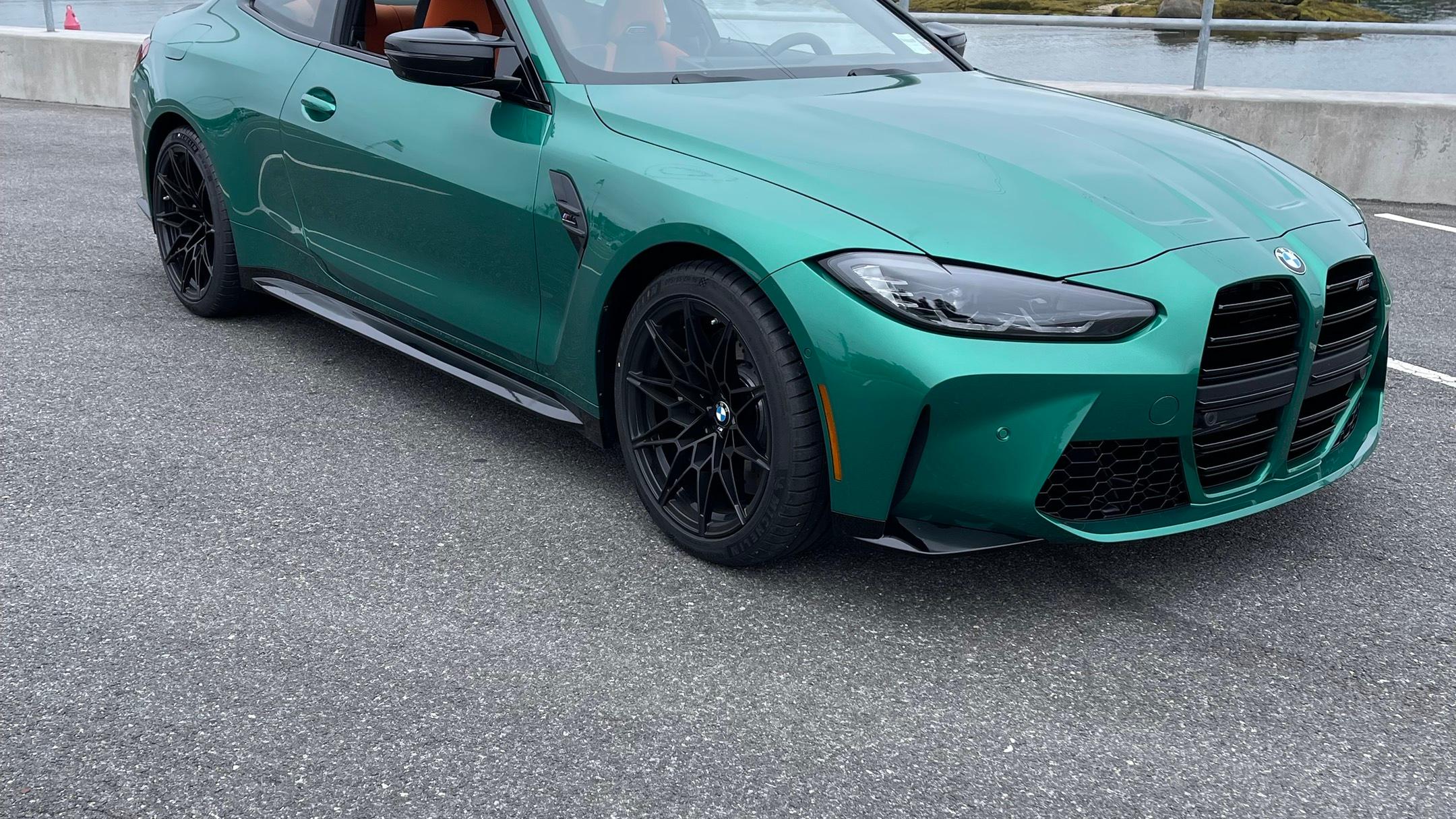BMW M4 2024 in Greenwich, CT