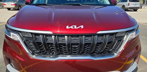 Kia Carnival 2023