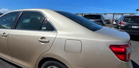 Lexus ES 2011