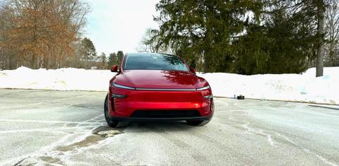 Tesla Model Y 2026